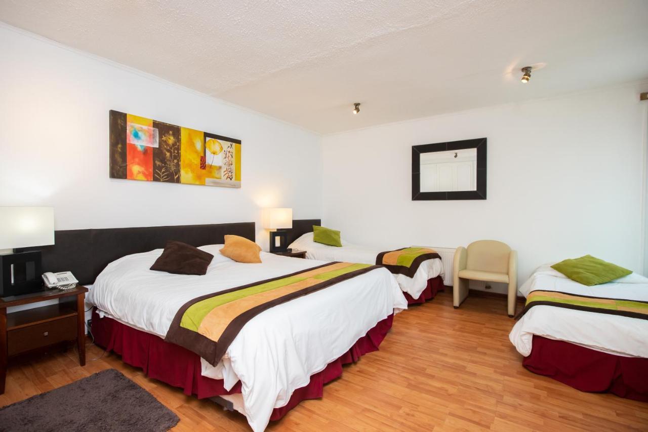 Hotel Boutique Trinidad 비냐델마르 외부 사진