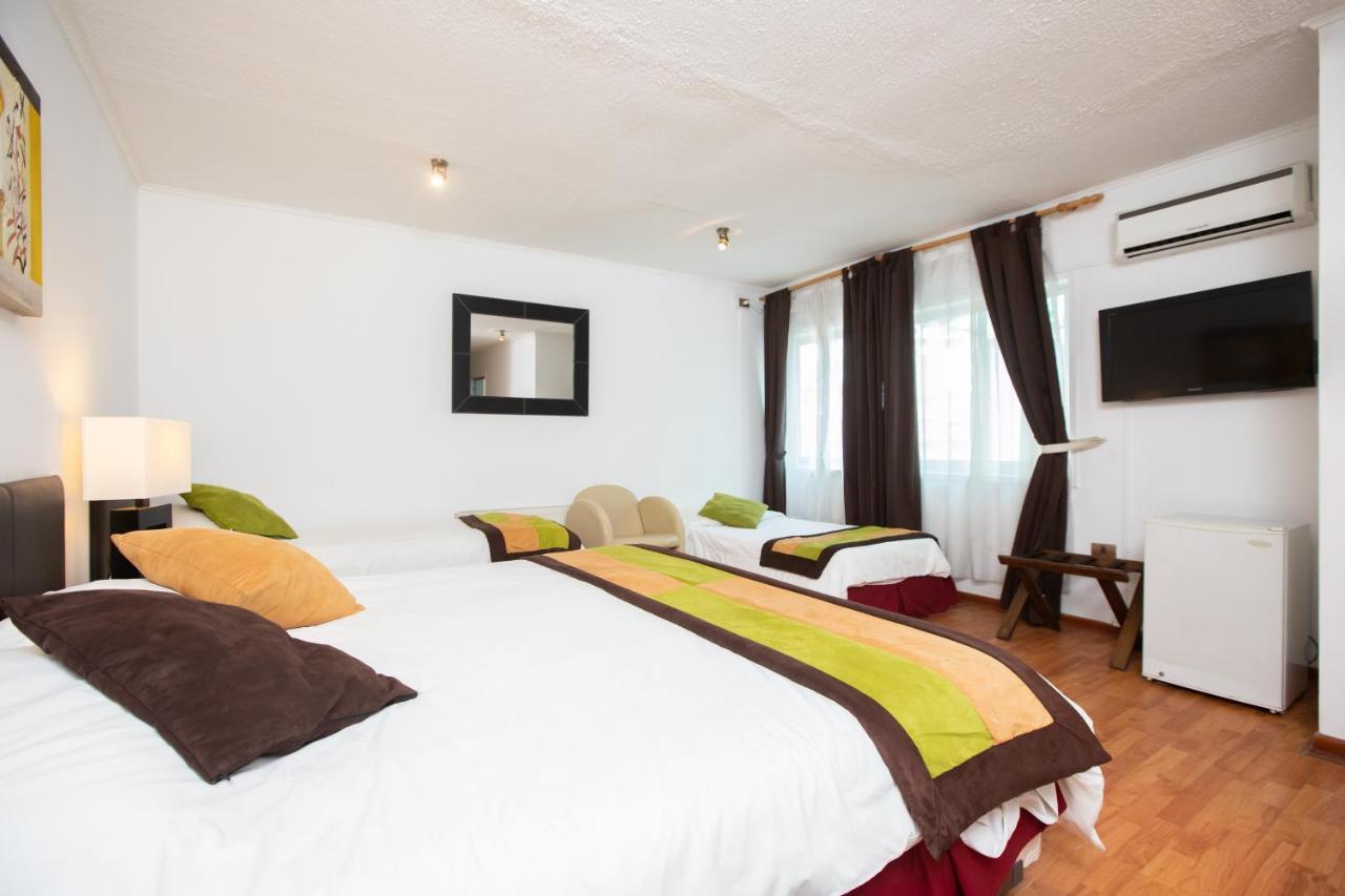 Hotel Boutique Trinidad 비냐델마르 외부 사진