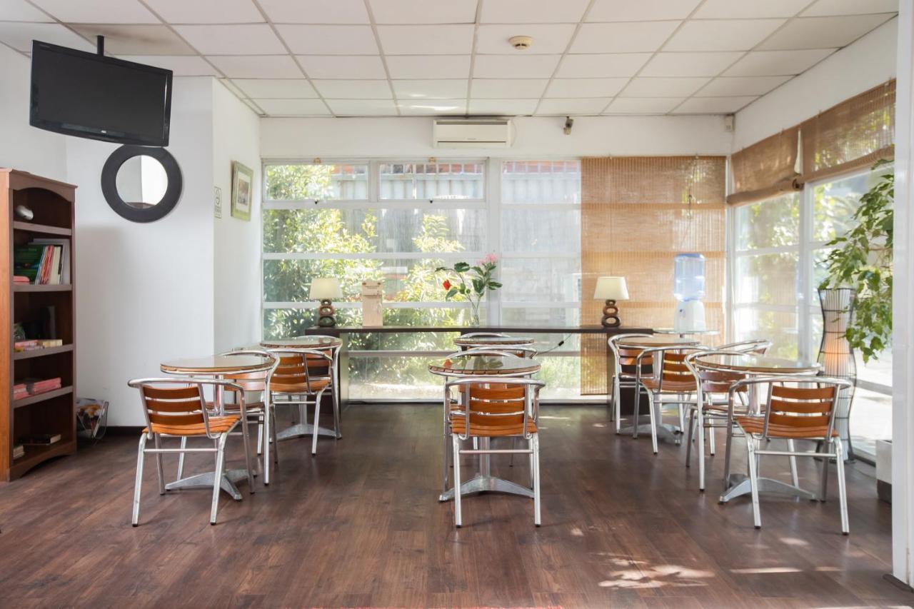 Hotel Boutique Trinidad 비냐델마르 외부 사진