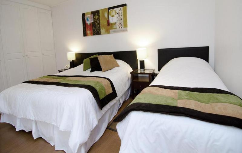Hotel Boutique Trinidad 비냐델마르 객실 사진