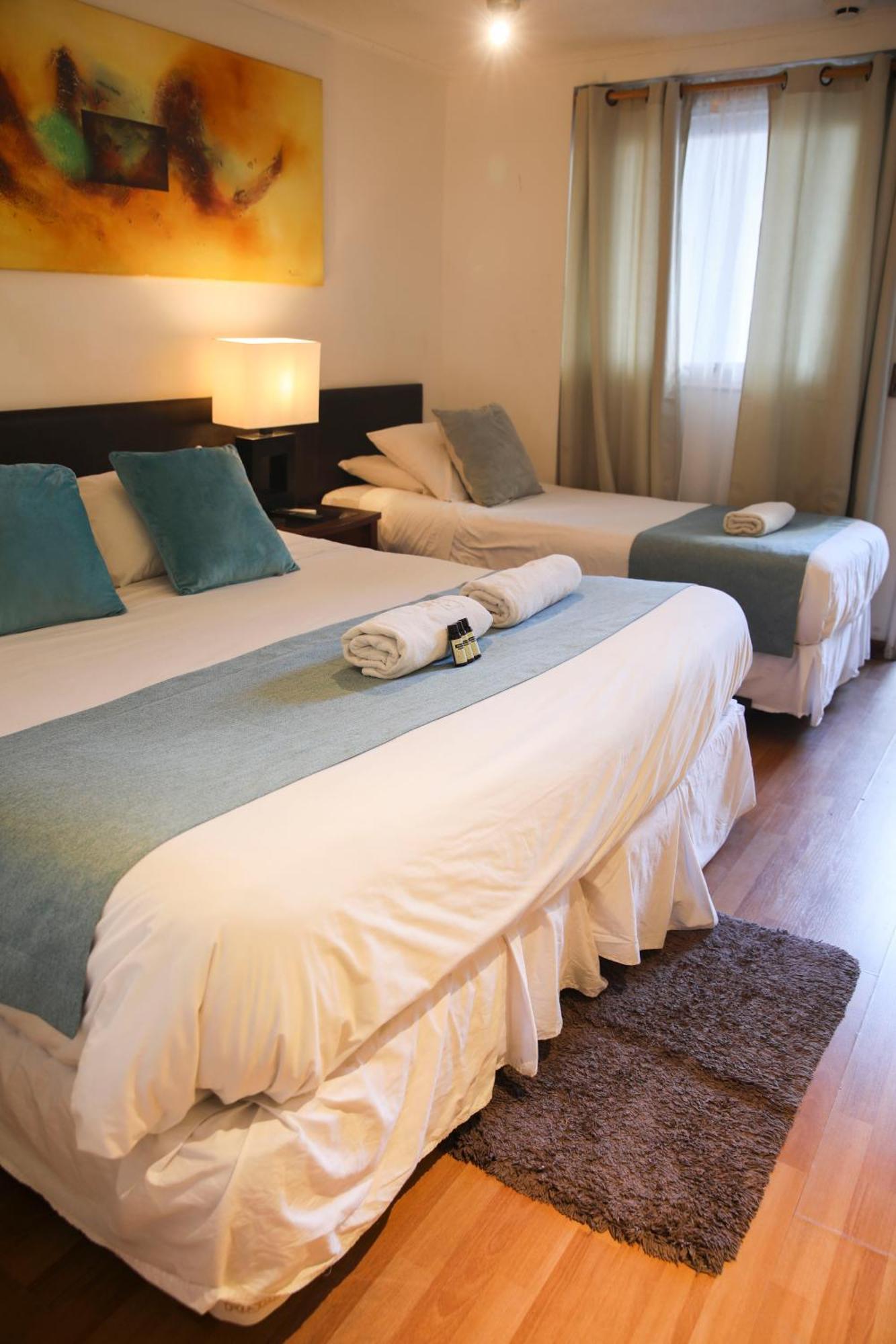 Hotel Boutique Trinidad 비냐델마르 외부 사진