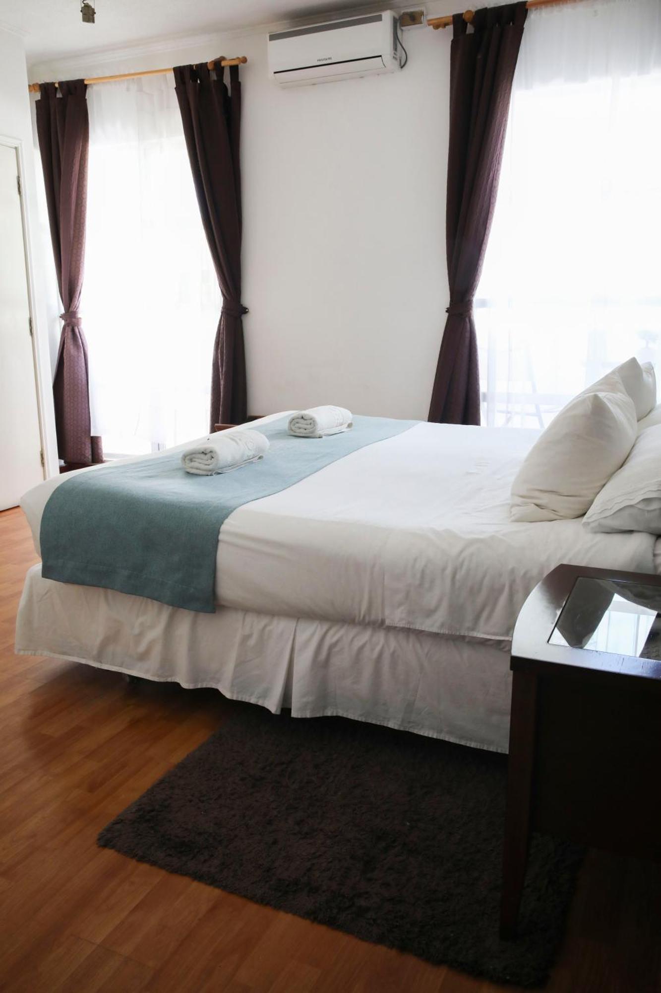 Hotel Boutique Trinidad 비냐델마르 외부 사진