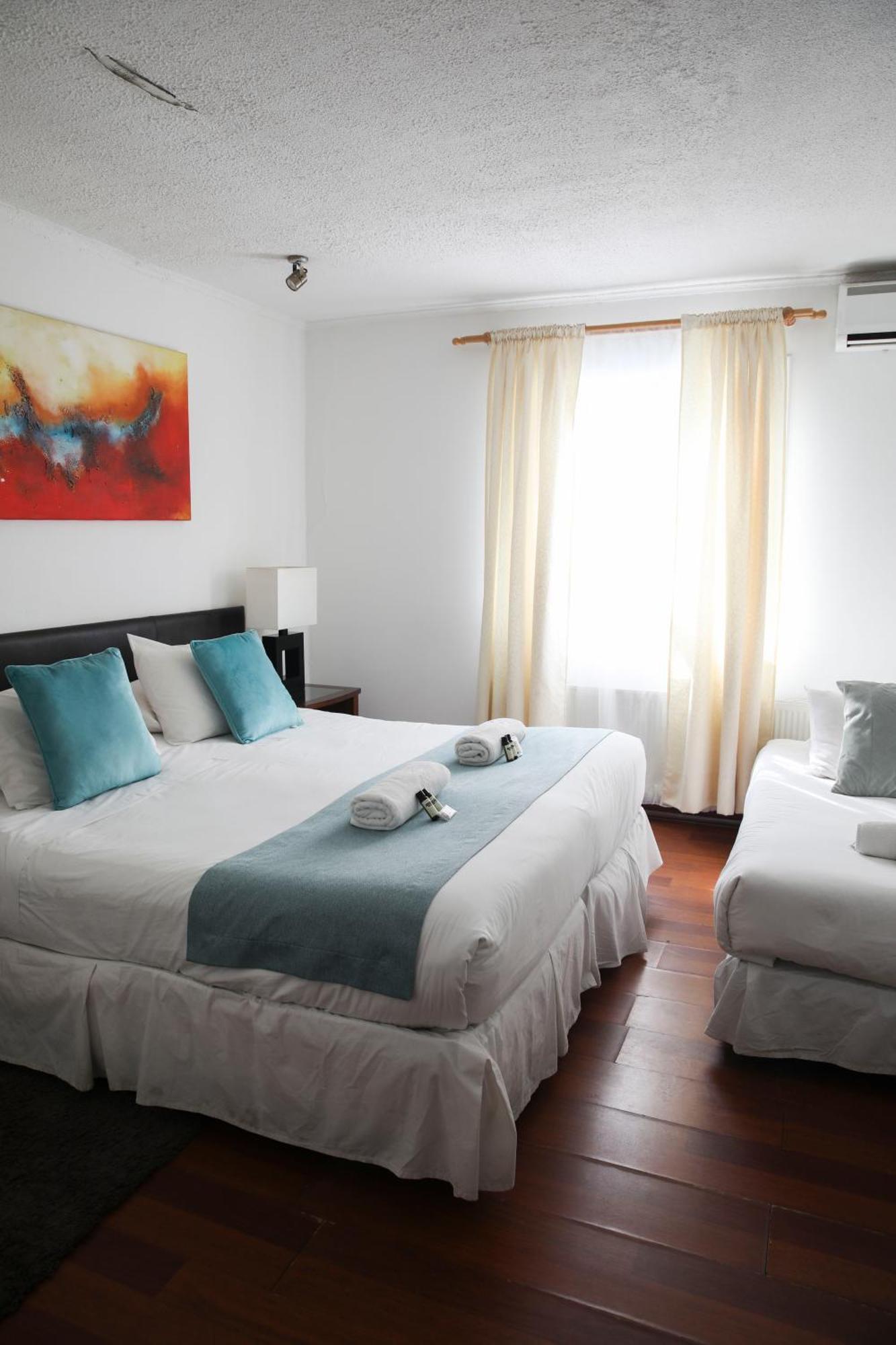 Hotel Boutique Trinidad 비냐델마르 외부 사진