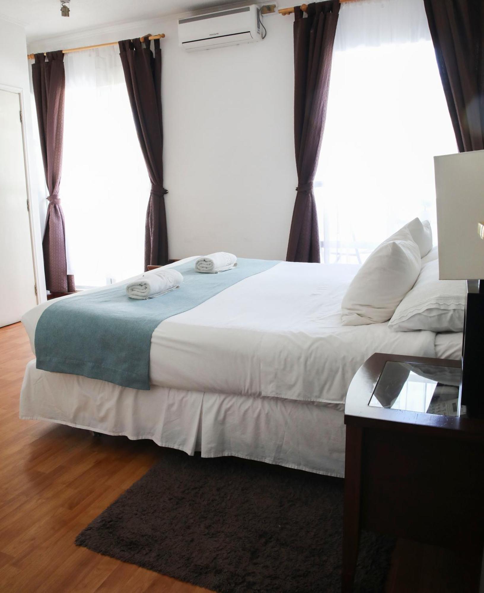 Hotel Boutique Trinidad 비냐델마르 외부 사진