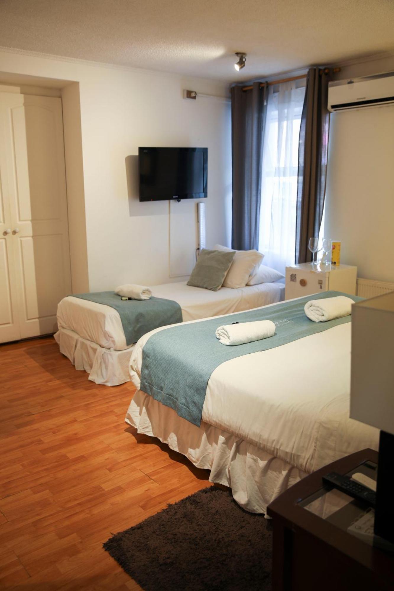 Hotel Boutique Trinidad 비냐델마르 외부 사진