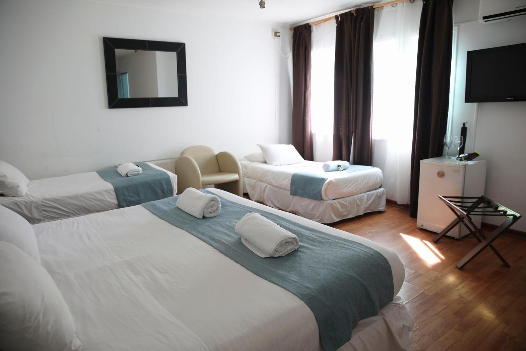 Hotel Boutique Trinidad 비냐델마르 외부 사진
