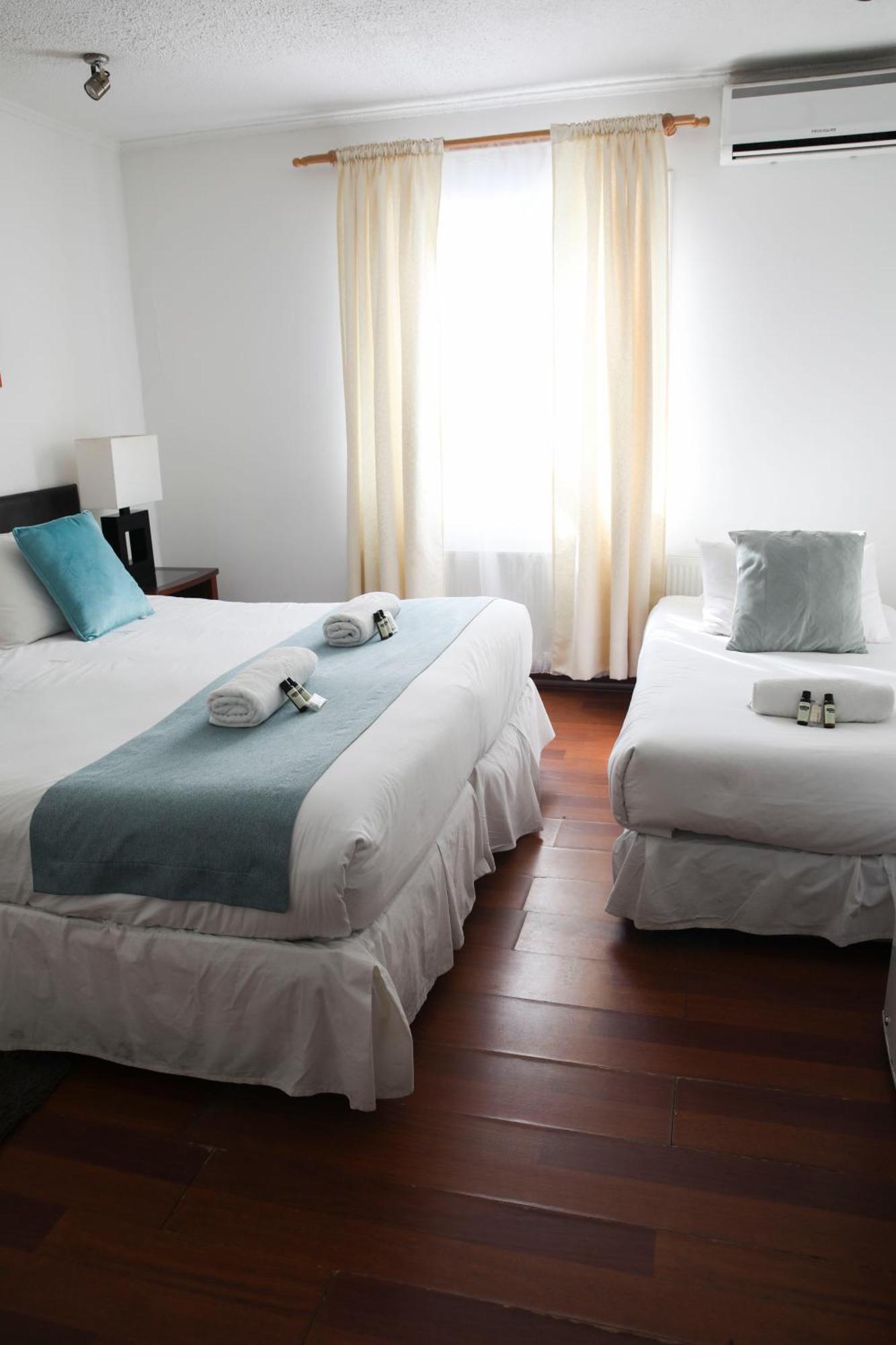 Hotel Boutique Trinidad 비냐델마르 외부 사진