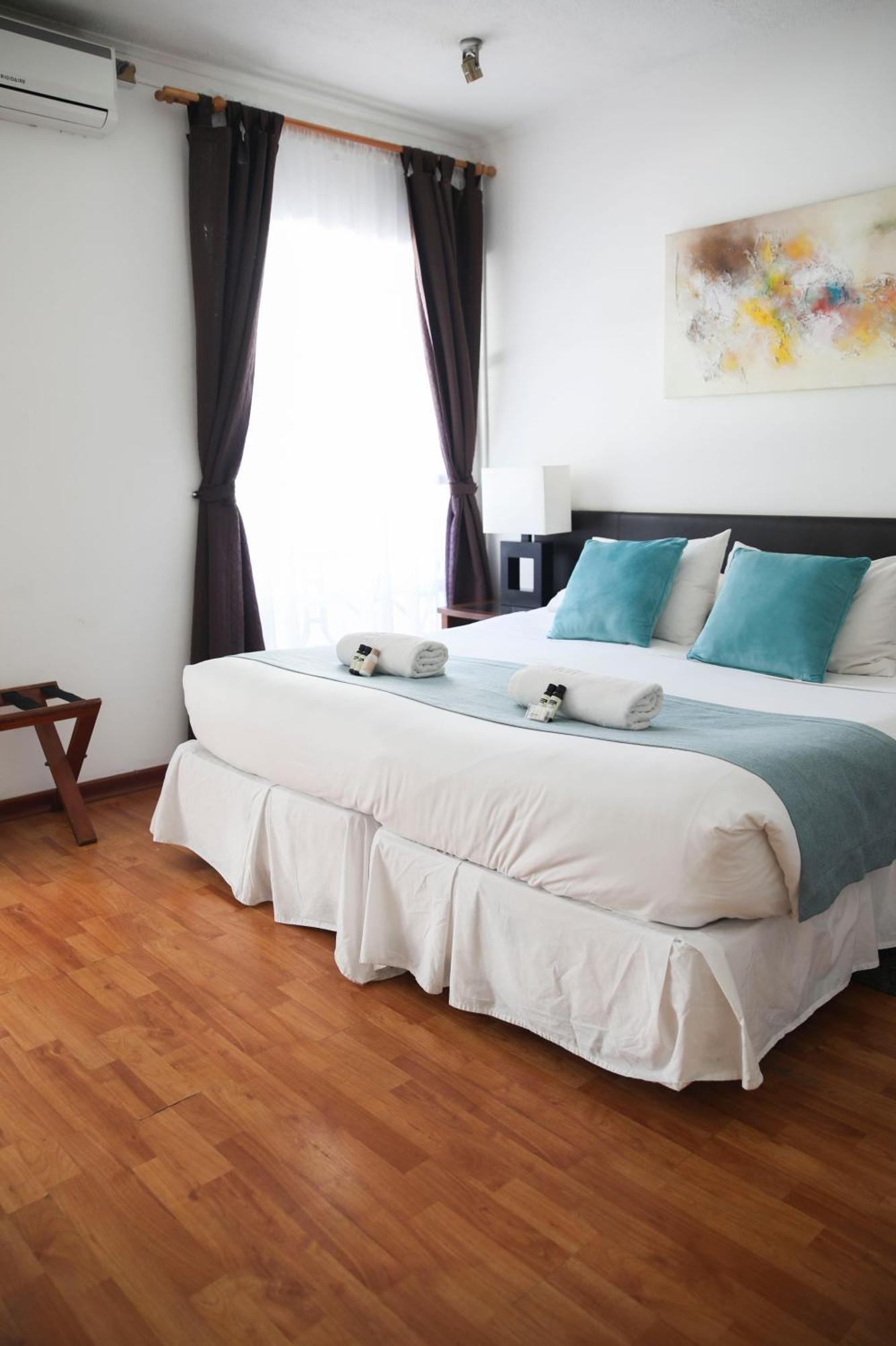 Hotel Boutique Trinidad 비냐델마르 외부 사진