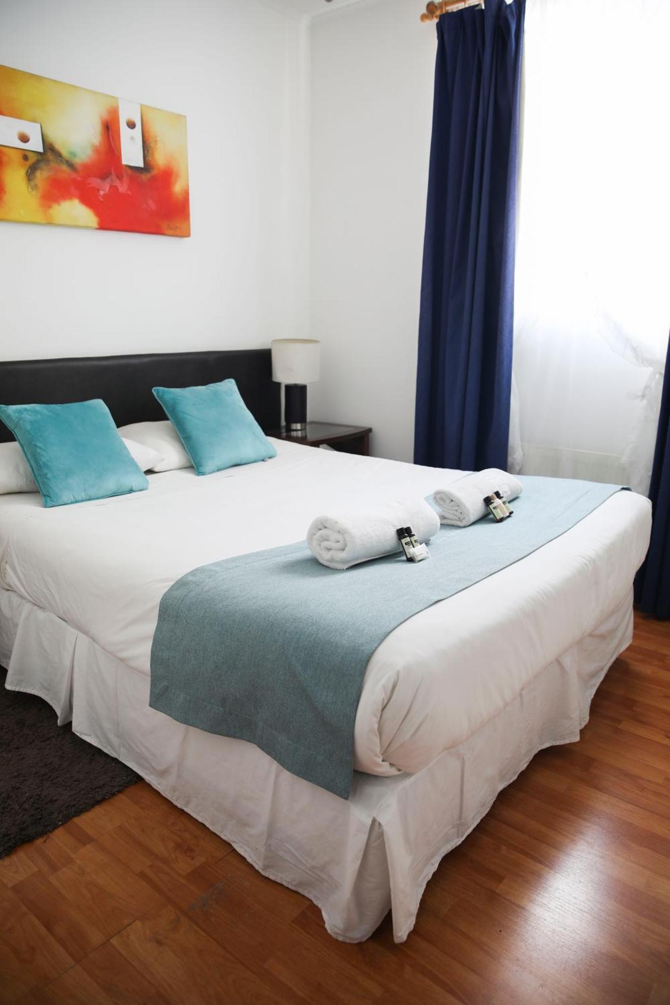 Hotel Boutique Trinidad 비냐델마르 외부 사진