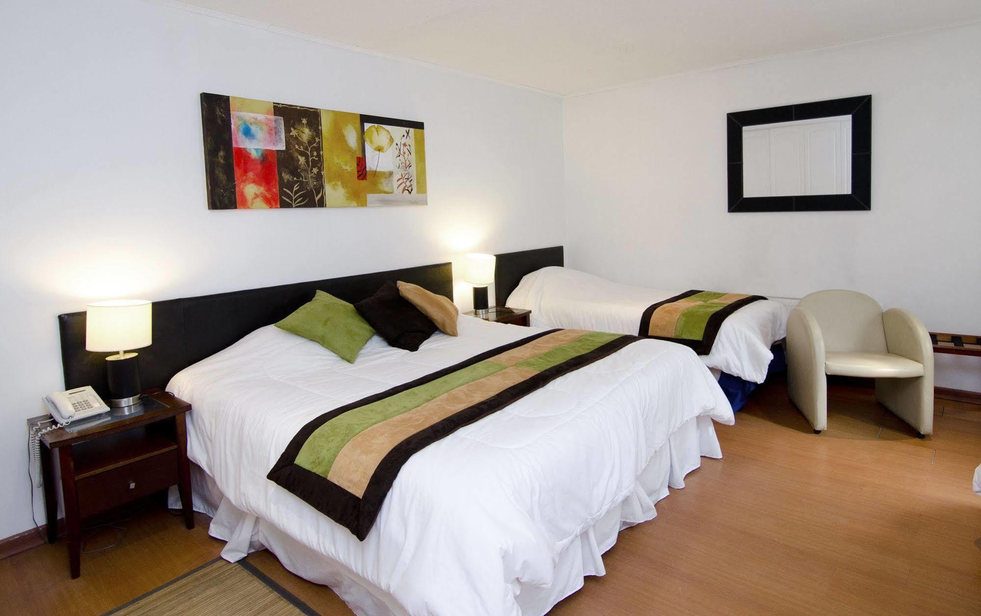 Hotel Boutique Trinidad 비냐델마르 외부 사진